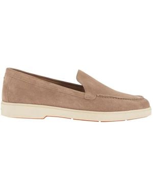 Santoni Yaltamoc - Brown