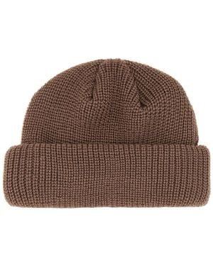 Kijima Takayuki Knitted Hair - Brown