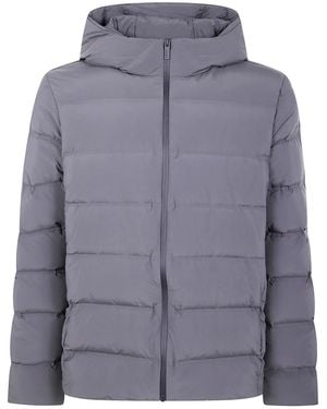 Rrd "Simplicity Tubic 10 Hood Zip! Jacket - Grey