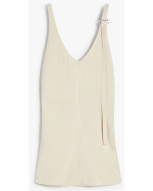 Max Mara Waser Waistcoat - White