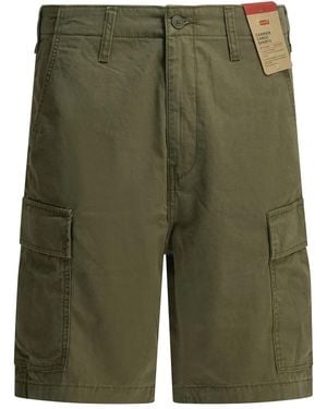 Levi's "Carrier" Short Cargo - Green