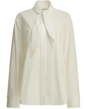 Givenchy "Cocoon" Casual Shirt - White