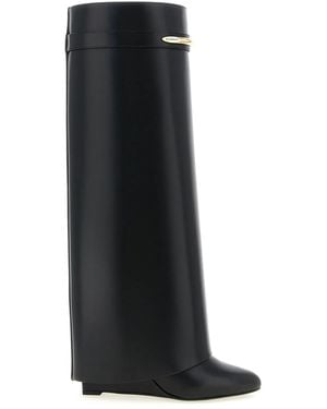 Givenchy 'Shark Pinch' Boots - Black