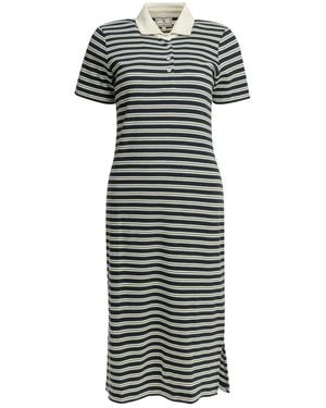 Ines De La Fressange Paris Organic Cotton Dresses - Black