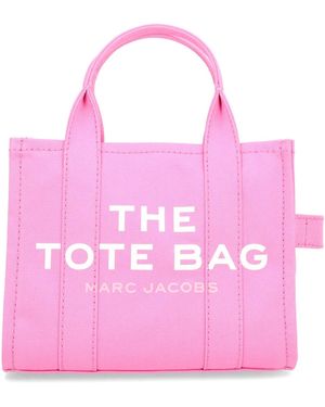 Marc Jacobs Borsa "The Tote" Small - Pink