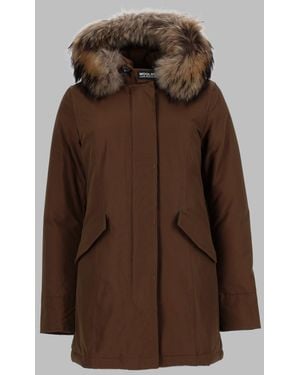 Woolrich Woolrich - Brown