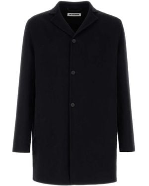 Jil Sander Sport Jacket 12 Db - Black