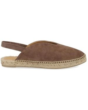 Castañer Espadrilla "Rania" - Brown