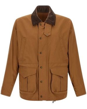 Junya Watanabe Filson X Jacket - Brown