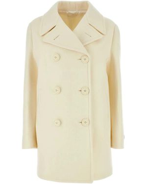 Prada Soprabito - White