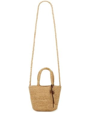 Manebí Manebi "Sunset" Micro Bag - White