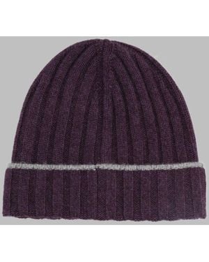 Brunello Cucinelli Papalina - Purple