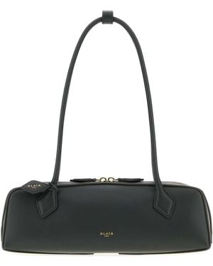 Alaïa Alaia Teckel M Smooth - Black