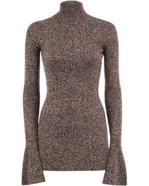 Max Mara Spxbouquet - Brown