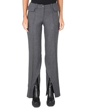 The Mannei Grenada Pants - Gray