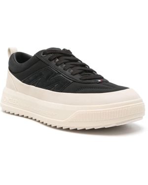 Moncler Altive Paneled Sneakers - White