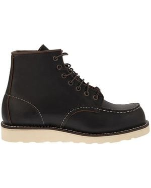 Red Wing Classic Moc - Black