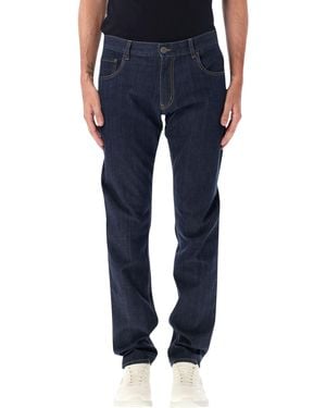 Prada Stretch Denim Jeans - Blue