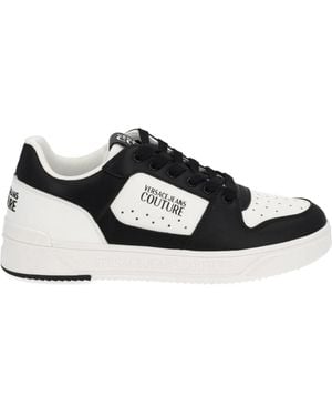 Versace Jeans Couture "Starlight" Trainer - Black