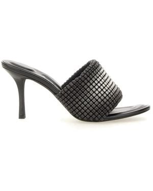 Alexander Wang Sabot Heiress - White