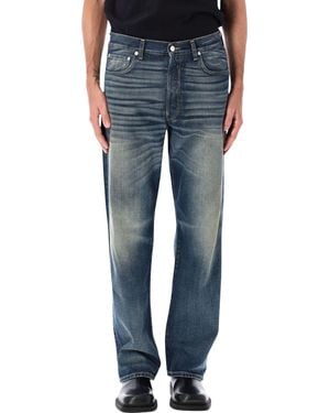 Haikure Achilles Mid Jeans - Blue