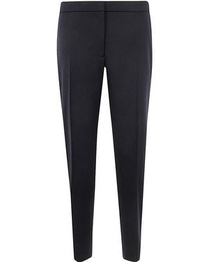 Dries Van Noten 01610 Poumas 9251 W.W.Pants - Blue