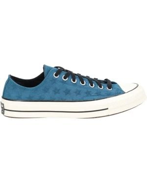 Converse Chuck 70 Stars Trainer - Blue