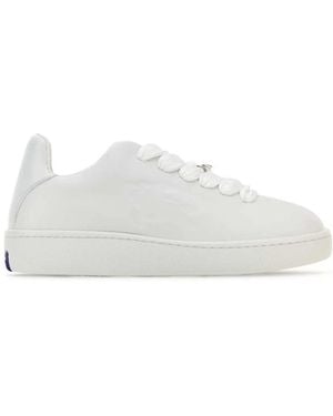Burberry Sneakers - White