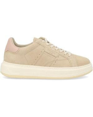 Woolrich Sneaker - Natural