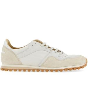 Spalwart Marathon Trail Sneaker - White