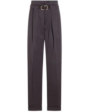 The Attico Pants - Blue