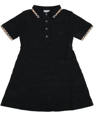 Burberry Jr Kg2 Romola Cc - Black
