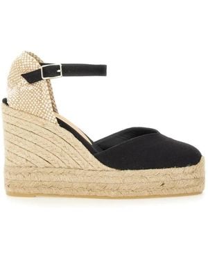 Castañer Castañer Clarita Espadrille - Natural