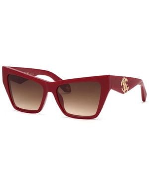 Roberto Cavalli Src114 09Ez - Red