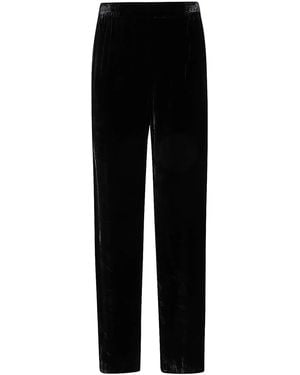 BIANCO LEVRIN Carla Trousers - Black