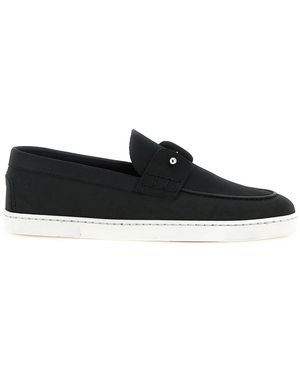 Christian Louboutin 'Chambeliboat' Loafers - Black