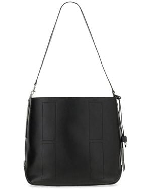 Hogan Hobo Bag Hocket Medium - Black