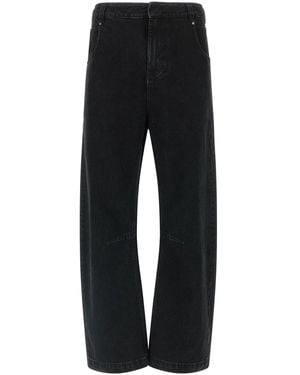Entire studios 'Gem' Jeans - Black