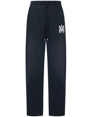 Amiri Hollywood Sweatpant - Blue