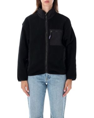 Patagonia Synchilla Jacket - Black