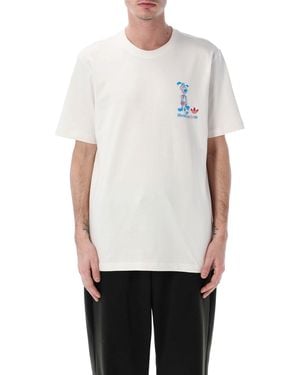 adidas Originals Originals Fifa 26 Mascot T-Shirt - White