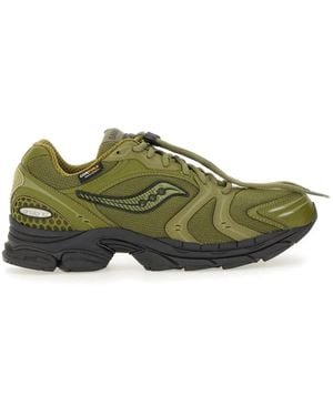 Saucony Progrid Triumph 4 Sneakers - Green