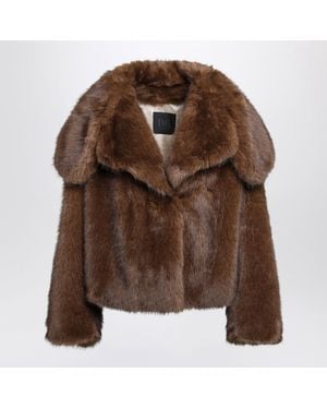 BB COUTURE Barbra Jacket - Brown
