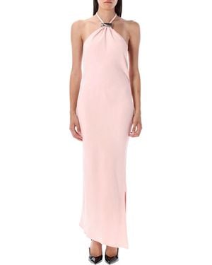 The Attico Cady Midi Dress - Pink