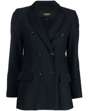 Seventy Link Tech Bistretch Jacket - Black