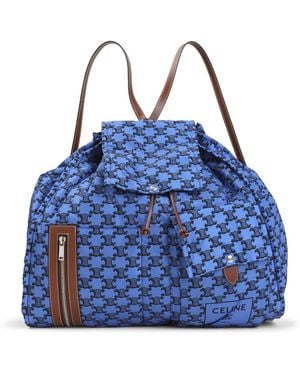 Celine Ultra Backpack - Blue