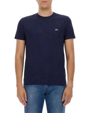 Lacoste T Shirt - Blue