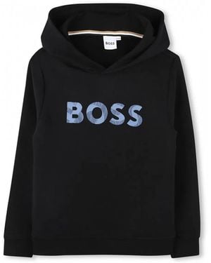 BOSS Hoodie - Black