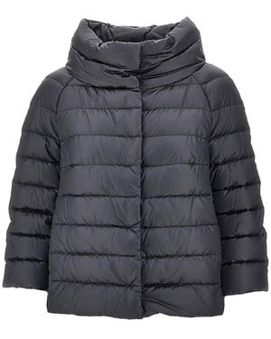 Herno Eclipse Special Edition Sofia Down Jacket - Gray