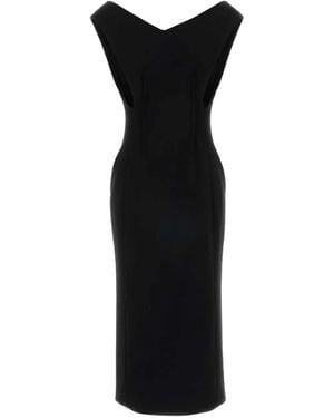 Jil Sander Dress 279 - Black